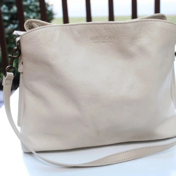 American Leather & Co. shoulder bag - Picture 13 of 14